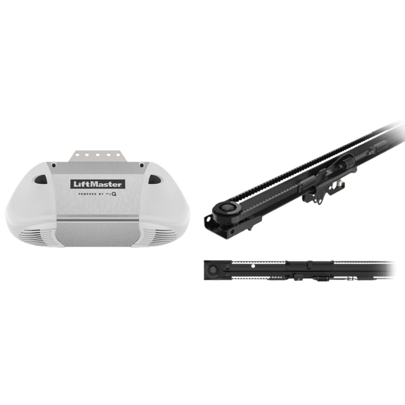 LiftMaster 83650-267 1/2 HP Garage Door Opener | Garage Door Parts ...